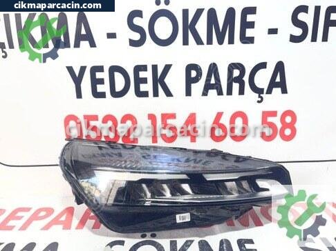 Renault Clio Sağ Ön Far çıkma parça