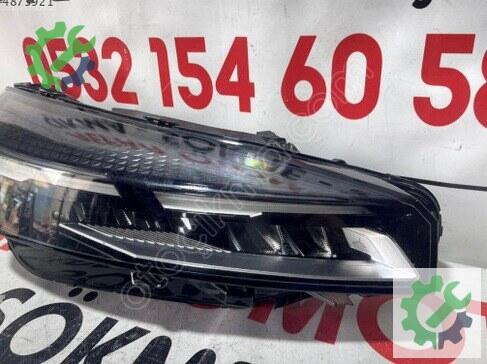 Renault R 5 Sağ Ön Far çıkma parça