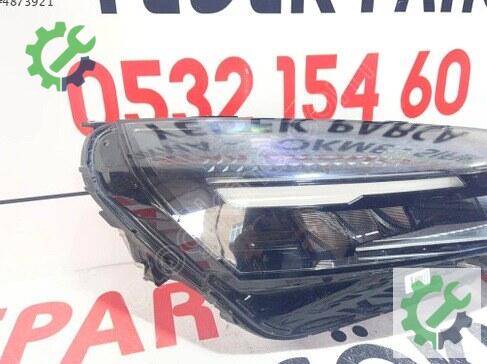 Renault R 5 Sağ Ön Far çıkma parça