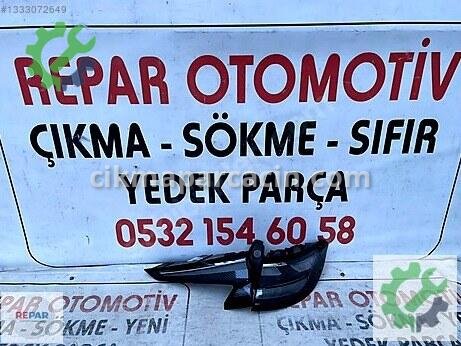 Renault Austral Sağ Arka Stop çıkma parça
