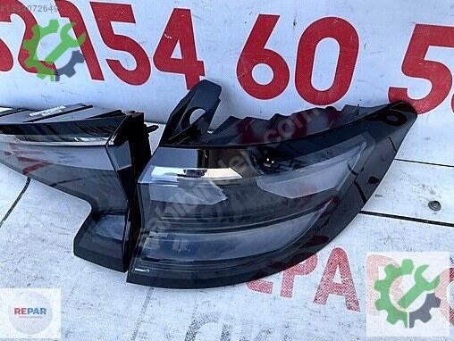 Renault Austral Sağ Arka Stop 265508101R çıkma parça