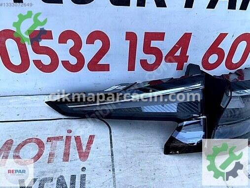 Renault Austral Sağ Arka Stop 265508101R çıkma parça
