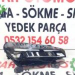 Renault R 5 Sağ Ön Far Çıkma Parça İstanbul