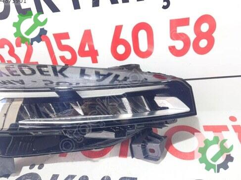 Renault R 5 Sağ Ön Far çıkma parça
