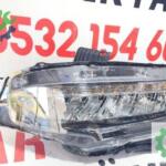 HONDA CİVİC FC5 SOL  ÖN FAR LEDLİ 2016-2021 orjinal çıkma