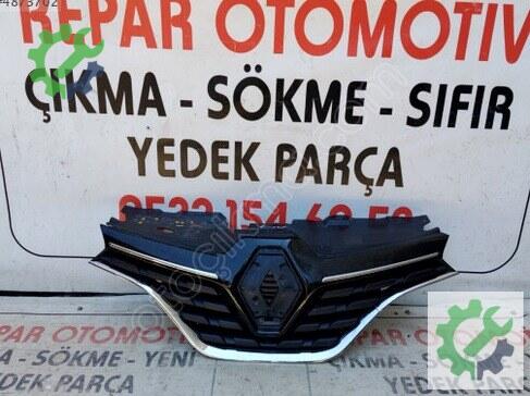 Renault Kadjar Ön Panjur çıkma parça