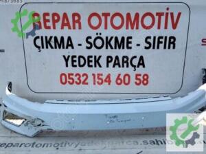 volkswagen tiguan ön tampon orjinal çıkma