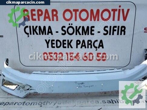 Volkswagen Tiguan Ön Tampon çıkma parça