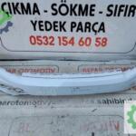 volkswagen tiguan ön tampon orjinal çıkma