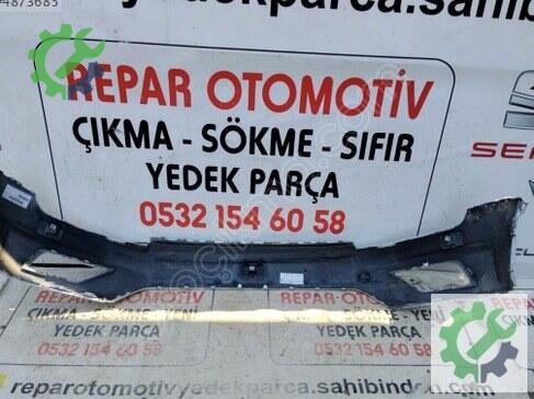 Volkswagen Tiguan Ön Tampon çıkma parça