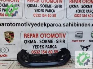 Toyota c-hr ön tampon ızgarası orjinal çıkma