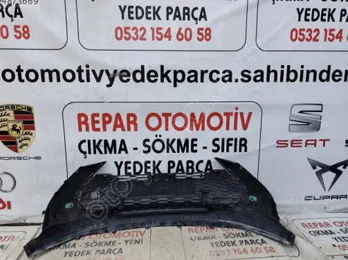 Toyota C-HR Hybrid Tampon Izgarası çıkma parça