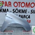 Renault Megane 4 sol ön çamurluk orjinal çıkma