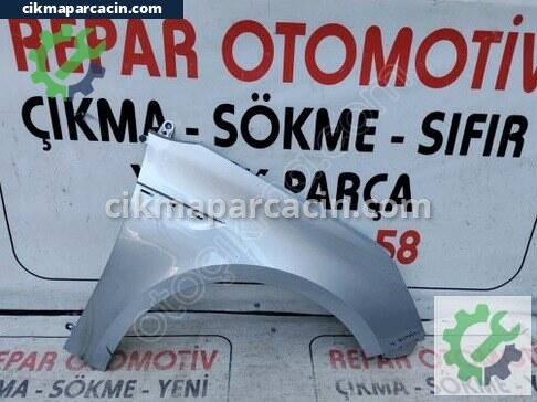 Renault Megane Sol Ön Çamurluk çıkma parça