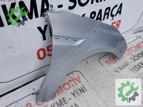 Renault Megane Sol Ön Çamurluk çıkma parça