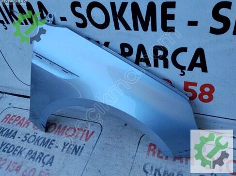Renault Megane Sol Ön Çamurluk çıkma parça
