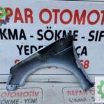 Renault Megane 4 sol ön çamurluk orjinal çıkma