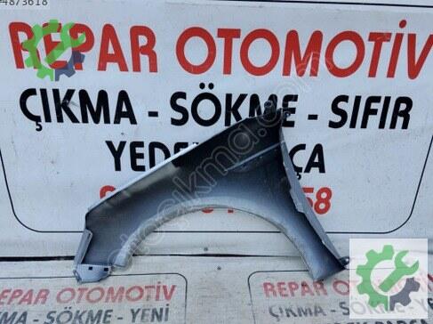 Renault Megane Sol Ön Çamurluk çıkma parça