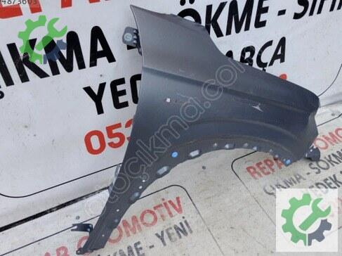 Renault Austral Sağ Ön Çamurluk çıkma parça