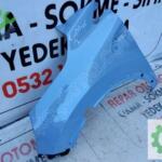 Renault Captur 2 sol ön çamurluk orjinal çıkma