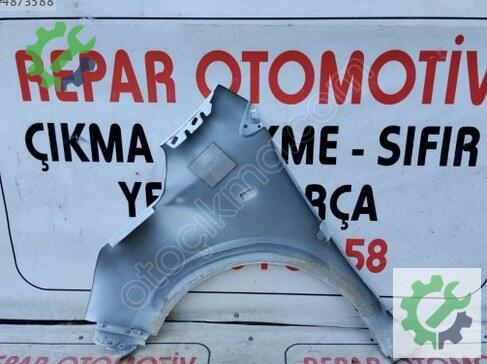 Renault Express Sol Ön Çamurluk çıkma parça