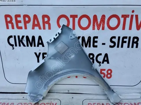 Renault Express Sol Ön Çamurluk çıkma parça