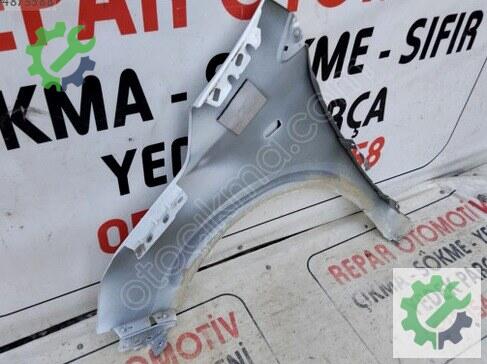 Renault Express Sol Ön Çamurluk çıkma parça
