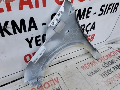 Renault Express Sol Ön Çamurluk çıkma parça