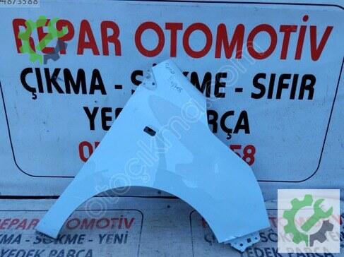 Renault Express Sol Ön Çamurluk çıkma parça