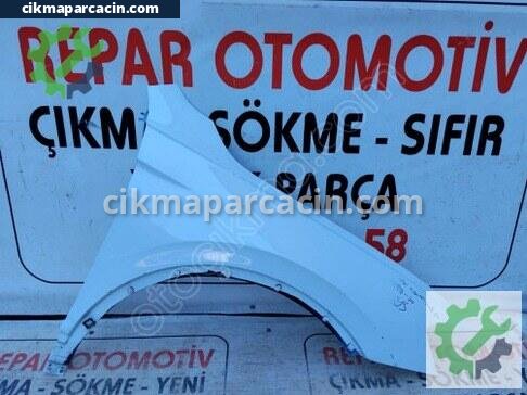 Volkswagen Tiguan Sağ Ön Çamurluk çıkma parça