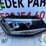 Volkswagen Caddy sağ far led xenon 15-20 2K1941032B Orijinal