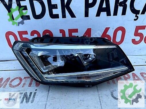 Volkswagen Caddy Sağ Ön Far 2K1941032B çıkma parça