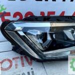Volkswagen Caddy sağ far led xenon 15-20 2K1941032B Orijinal