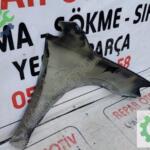 Wolkswagen golf 7 sol ön çamurluk orjinal çıkma
