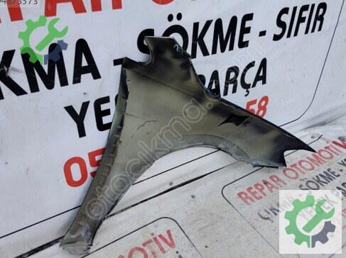 Volkswagen Golf Sol Ön Çamurluk çıkma parça