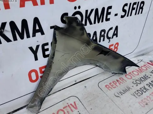Volkswagen Golf Sol Ön Çamurluk çıkma parça