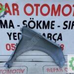 Renault R 5 Sol Ön Çamurluk Çıkma Parça İstanbul
