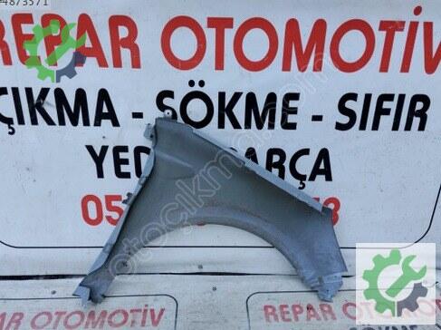 Renault R 5 Sol Ön Çamurluk çıkma parça