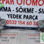 Toyota Corolla Arka Dingil Çıkma Parça Bursa