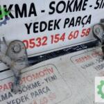 2012 Toyota Yaris Arka Dingil Çıkma Parça İstanbul
