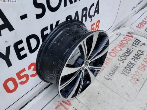 BYD Atto 3 Jant çıkma parça