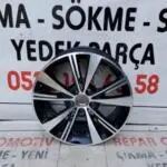 Byd atto3 jant 2025- 18 inc orjinal çıkma