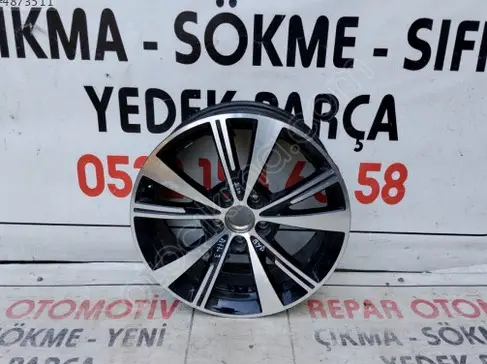 BYD Atto 3 Jant çıkma parça