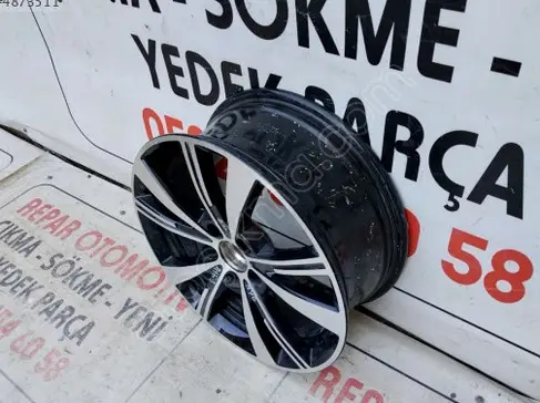 BYD Atto 3 Jant çıkma parça