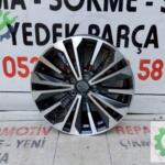 Toyata corrola 17 inç jant orjinal çıkma
