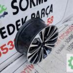 Toyata corrola 17 inç jant orjinal çıkma