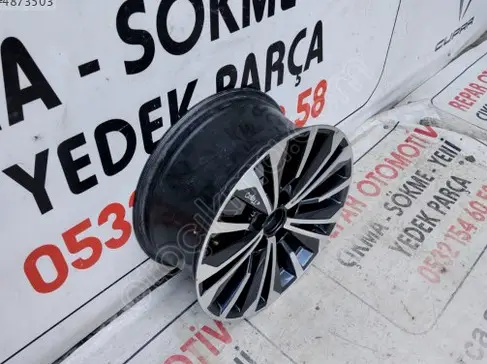 Toyota Corolla Jant çıkma parça