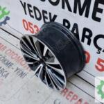 Toyata corrola 17 inç jant orjinal çıkma