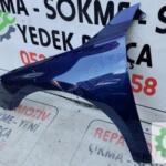 Audi a3 hatchback sol ön çamurluk orjinal çıkma