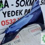 Audi a3 hatchback sol ön çamurluk orjinal çıkma